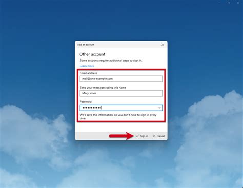 How to Set Up Windows Mail App 的图像结果