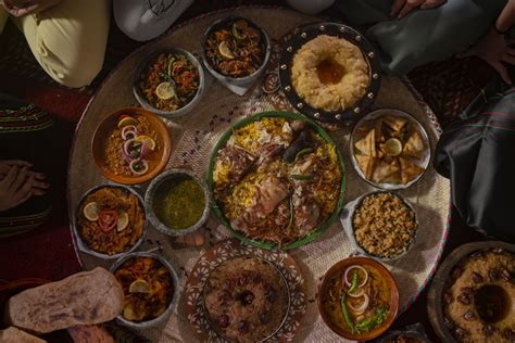 Tastes of Saudi: Najd - Wanderlust