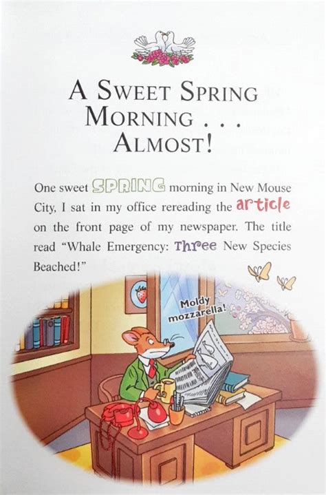 Geronimo Stilton SE: The Journey Through Time #05 - No Time To Lose ...