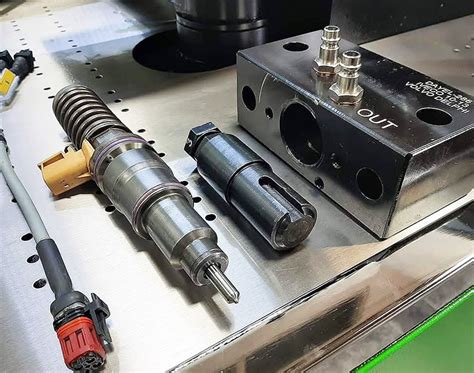 Image result for Denso Injector Testing