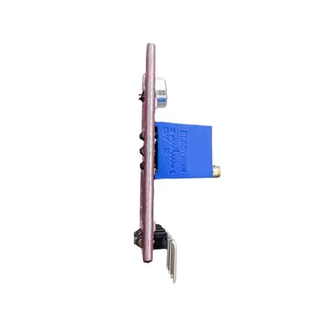 Red Noise Detector Silent Sentinel Auditory Alert Crimson Noise Monitor ...