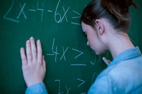 Image result for Different Forms of Math Anxiety