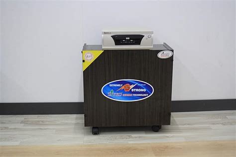 Single Inverter Battery Trolley with Multi Color: Amazon.in: Home & Kitchen