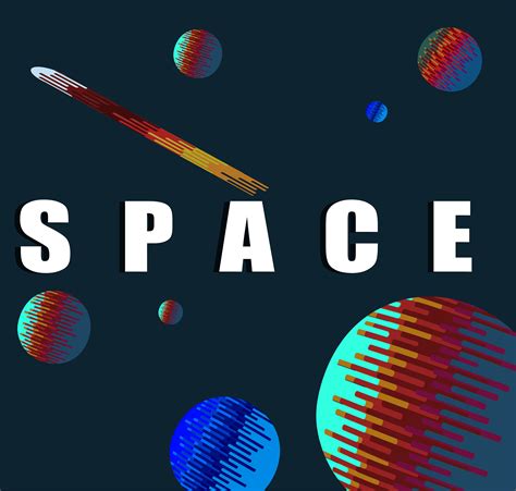 Space Illustration 的图像结果