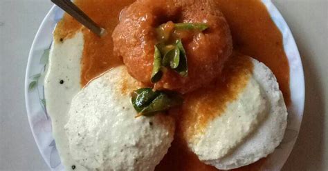 Medu Vada Recipe by Pankhuri Gupta - Cookpad