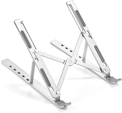 Amazon.in: Buy Zebronics-NS1000 Laptop Stand Featuring Foldable Design ...