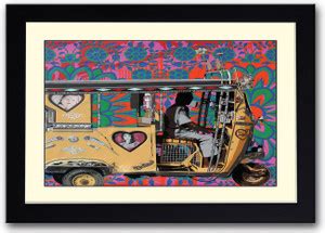 Vintage Auto Fine Art Print - Vehicles posters in India - Buy art, film ...
