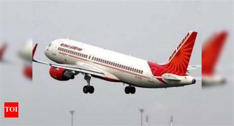Air India to combine Mumbai-JFK with Newark direct till May 31 - Times ...