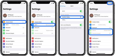 How to use Wi-Fi with Airplane Mode on iPhone - 9to5Mac