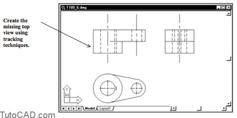 Image result for Apparent Intersection Tracking AutoCAD