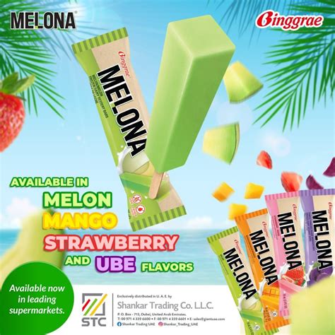 South Korea’s Melona ice cream bars now in UAE with new flavors - The ...