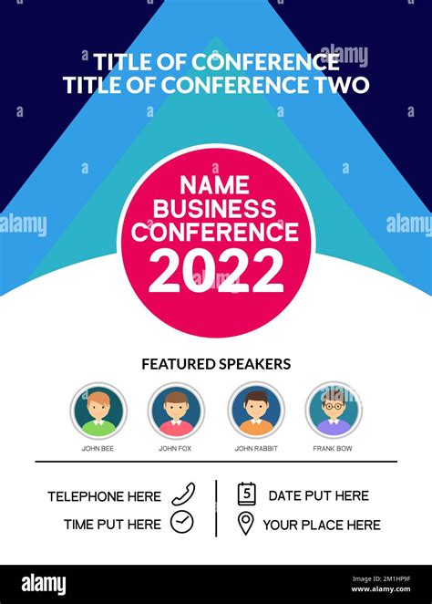 Conference Invitation Poster 的图像结果