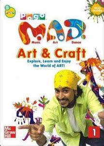 Pogo Mad Art & Craft Book 1: Buy Pogo Mad Art & Craft Book 1 by Tmh at ...