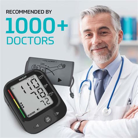 Buy BEATXP BLACK COLOR BP MONITOR | AUTOMATIC BLOOD PRESSURE IN LARGE ...