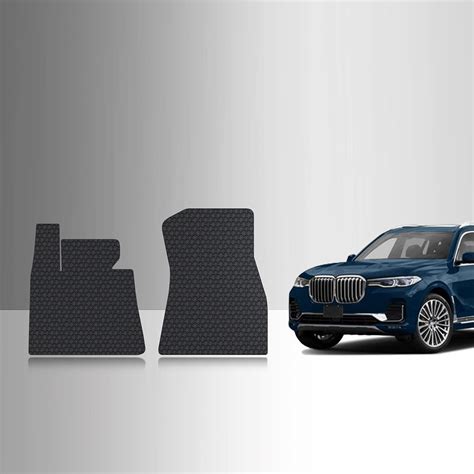Amazon.com: TOUGHPRO Floor Mats Accessories Set for BMW X7 All Weather ...