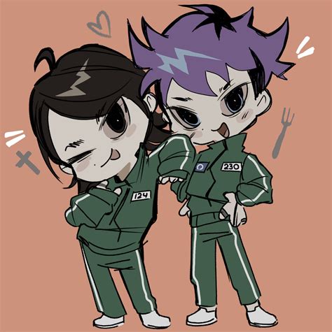 Thanos X Namgyu Fanart