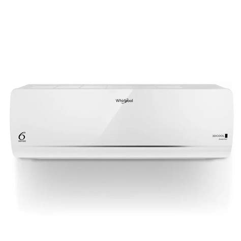 Whirlpool 1.5 Ton 3 Star Inverter Split 3DCool | 2026 Model | Fast Coo ...