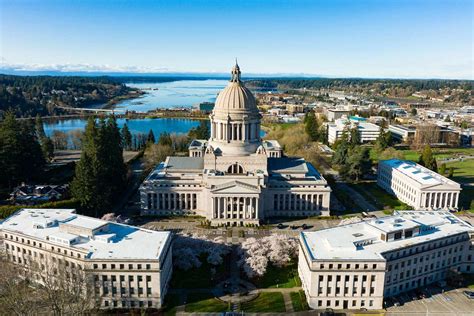 Olympia Washington Attractions