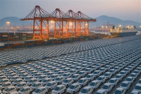 China’s EV Sector Faces Involution Amid Price War Losses