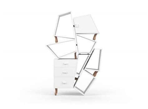 Disproportionate Storage Structures: 'KENN Brutal' by Kenyon Yeh Offers ...