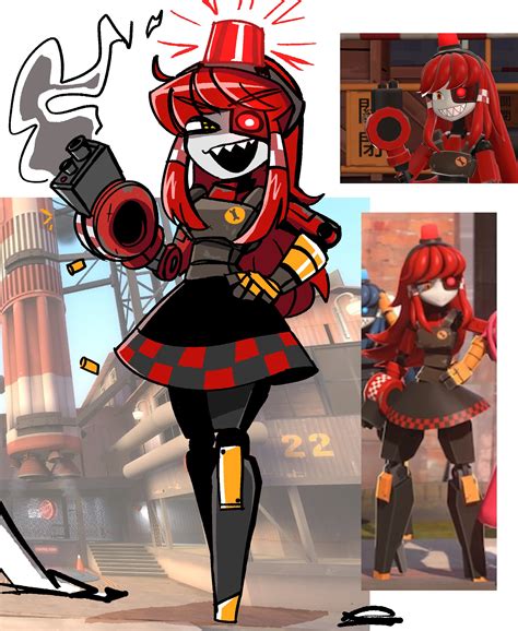 Mimi-Sentry | Danbooru