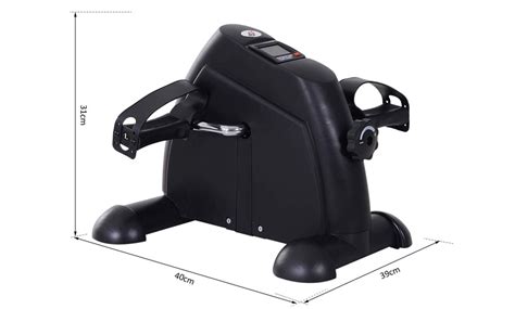 Image result for HomCom Mini Exercise Bike