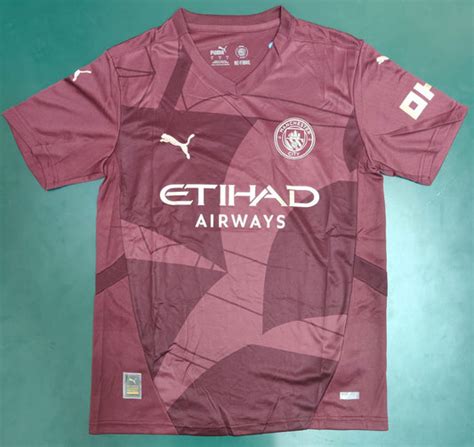 Manchester City – Maniac Unisex Clothing