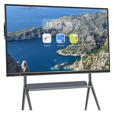 JYXCN Smart Board Conference Touch Interactive Wireless Board 75" 4K ...