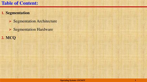 Image result for Operating System Segmentation