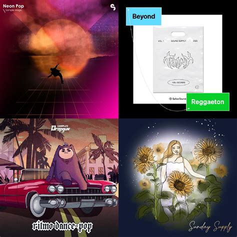 Gabriella x Annie x Kristina - Samples & Loops - Splice