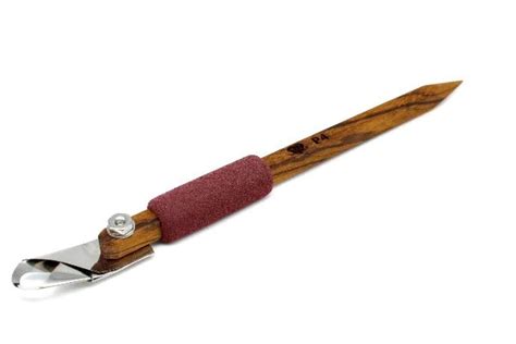 P4 Teardrop Fluting Tool – Clay Station Art Studios Pvt Ltd