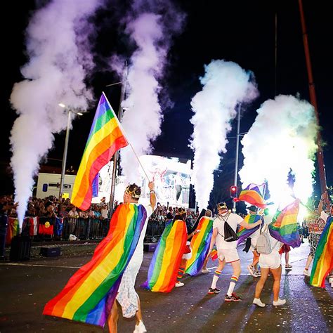 The best Pride parades in the world | Cathay