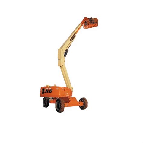 Electric Boom Lifts - Boom Lift, Platform Height: 2000 mm Service ...