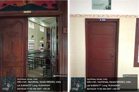 Santhigiri College, Vazhithala, Thodupuzha, Idukki Dt., Kerala, India