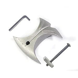 OLIMPOCICLI Air Foil Throttle Body Booster Fits: 85 Through 96 TPI LT1 ...