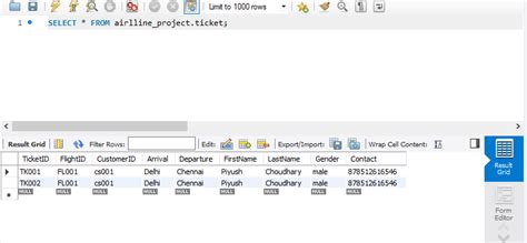 Image result for Airline Reservation System Java and SQL