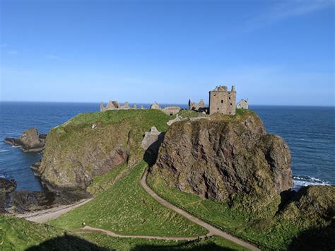 Twelve years and over 400 castles later: My favourite Scottish castles ...