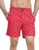 Buy Red Shorts for Men by KRISTINO Online | Ajio.com