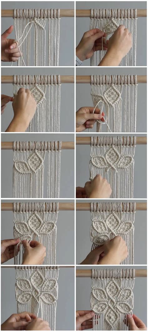 Dede Tutorial Macrame 的图像结果
