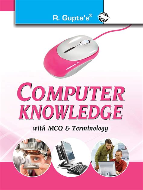 Computer Knowledge (with MCQ & Terminology) eBook : RPH Editorial Board ...