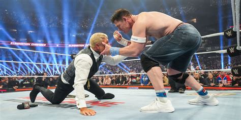 Questions We Still Have About John Cena's Heel Turn