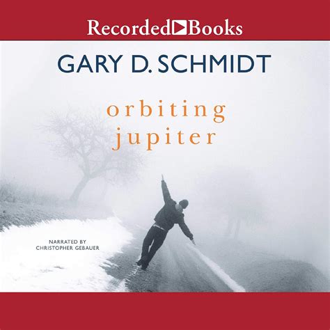 Amazon.com: Orbiting Jupiter: 9781664442924: Gary D. Schmidt: Books