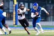 High school football: Orem wins ‘battle’ with West, moves to 5A ...