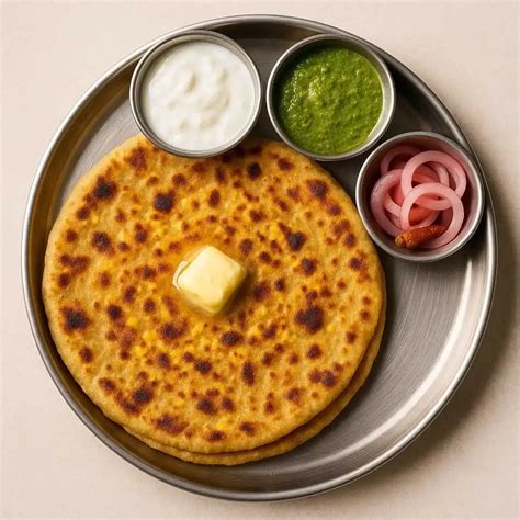 Easy Paneer Paratha Recipe – Quick & Delicious for Busy Women