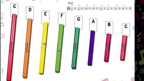Image result for Boomwhacker Tutorial