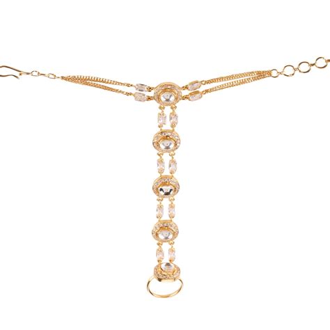 Shezan Hand Harness – BLISSFUL