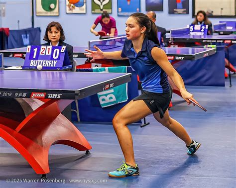 MetroSports | The USA Table Tennis Junior National Ranking Tournament ...