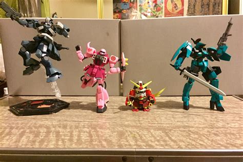 Image result for Gunpla Collection