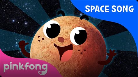 Mercury | Space Songs Video | Discover Fun and Educational Videos That ...
