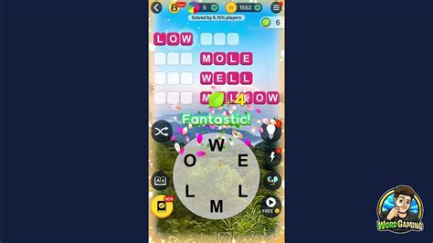 Word Trip Levels 357 - 366 Answers - YouTube